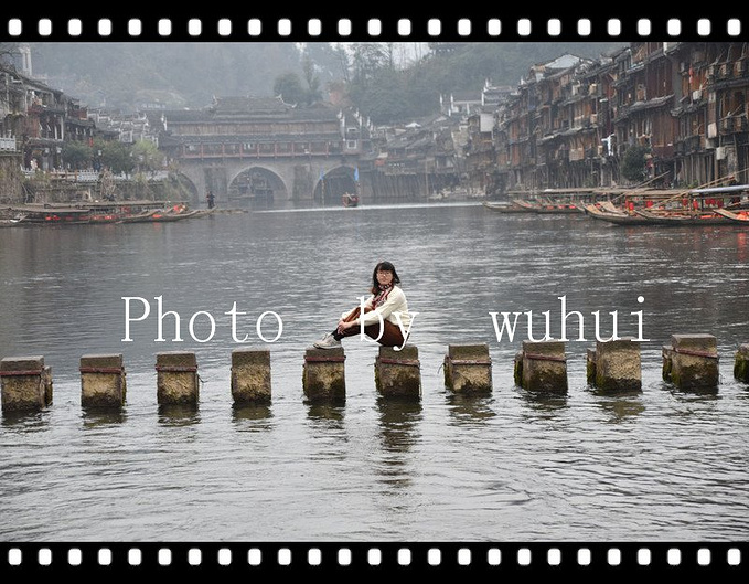 广州出发张家界凤凰古城四日包车全景游