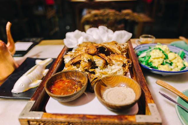 小吊梨汤·北京菜·烤鸭(新奥店)