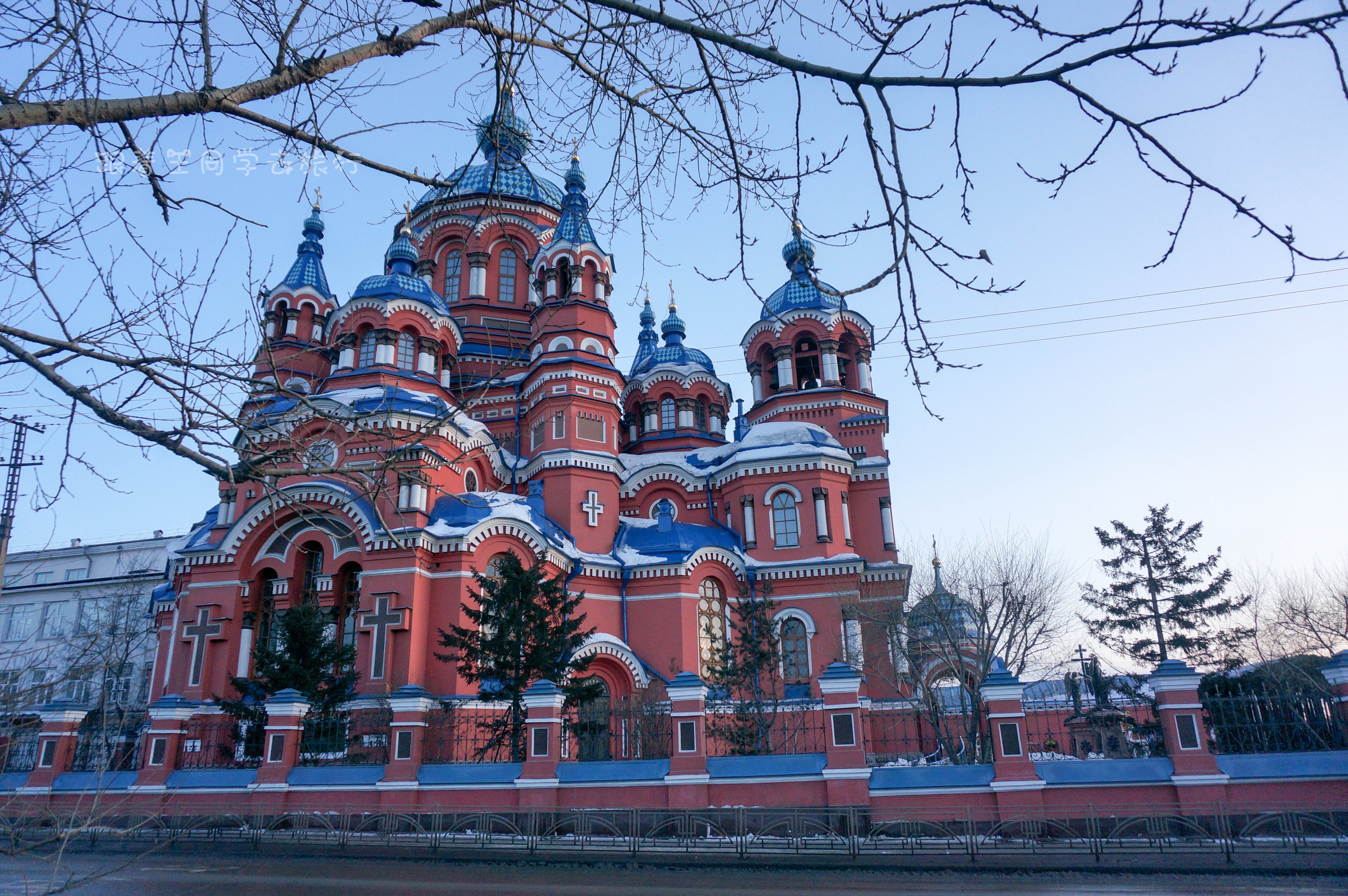 2022喀山圣母教堂游玩攻略,我仰头细细观看着一幅幅壁画...【去哪儿攻