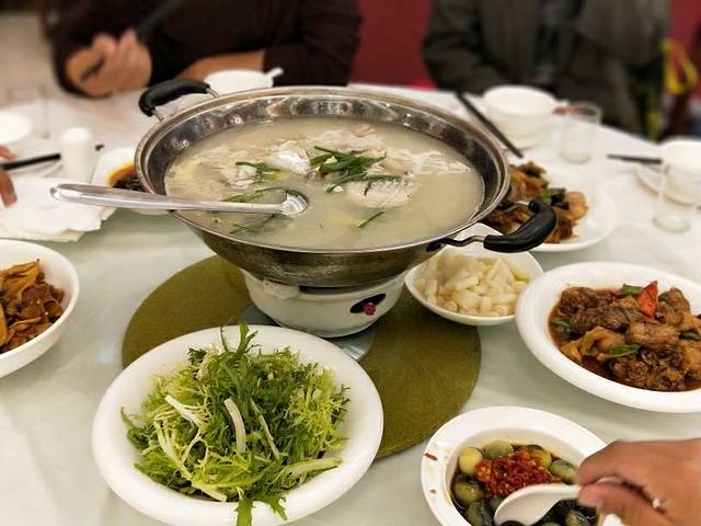 马家姊妹手工面皮(城隍庙店)