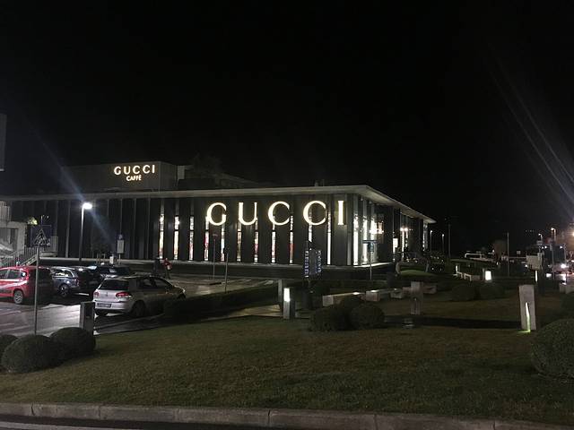 The Mall Firenze 佛罗伦萨