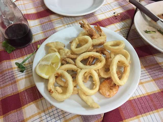 Trattoria Pizzeria Luzzi dal 1945