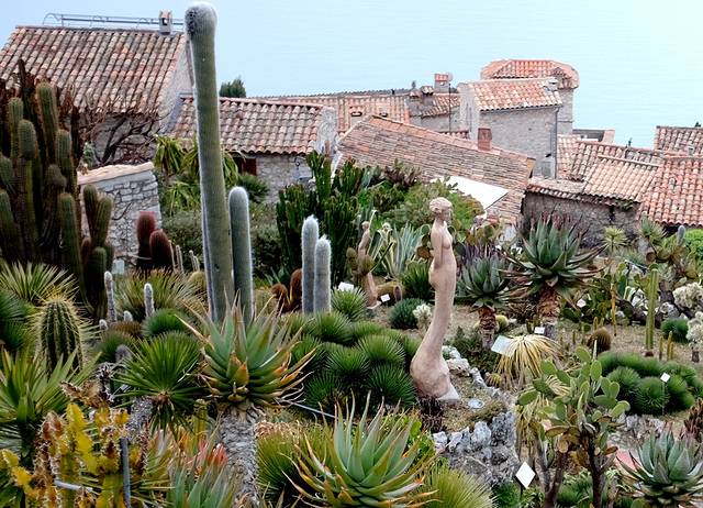 Eze 埃兹热带植物园