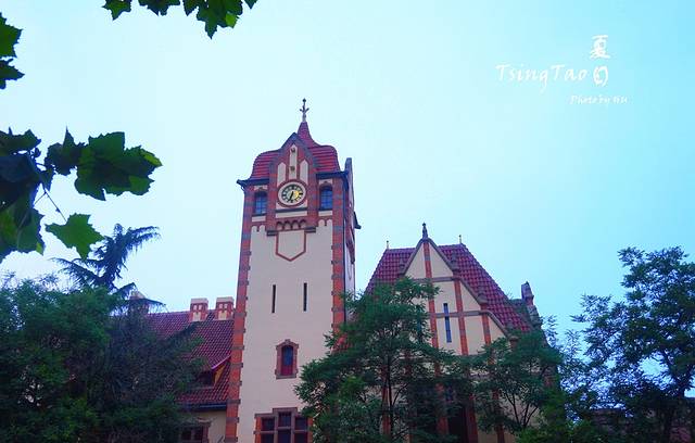 德国胶澳警察署旧址