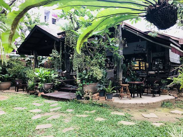 Mai Bakery In Garden