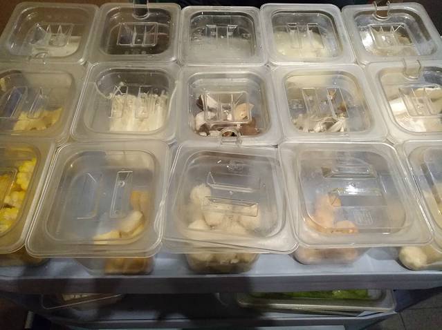 伊豆野菜村(金地广场店)