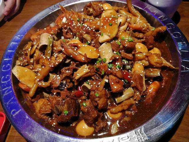 胖哥俩肉蟹煲(凯虹广场店)