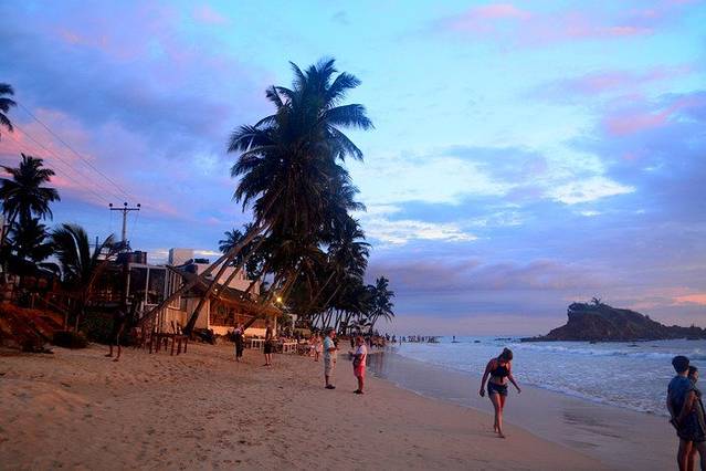 Parrot Rock观景台