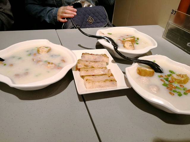 海皇粥店 (弥敦道)