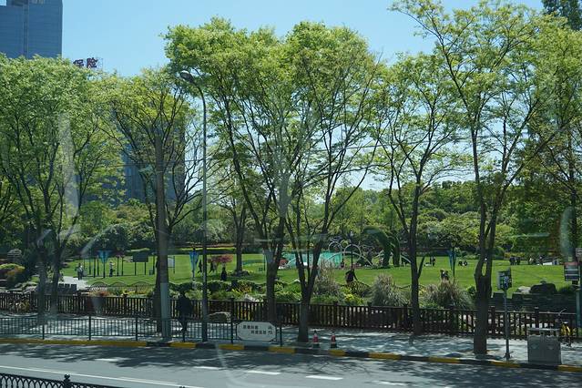 BUSTOUR上海观光游