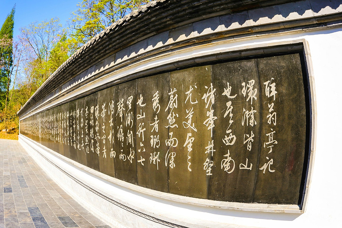 绝色滁州 滁非你来 滁州旅游攻略 游记 去哪儿攻略