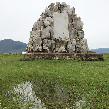 纳帕海（依拉草原）旅游景点攻略图