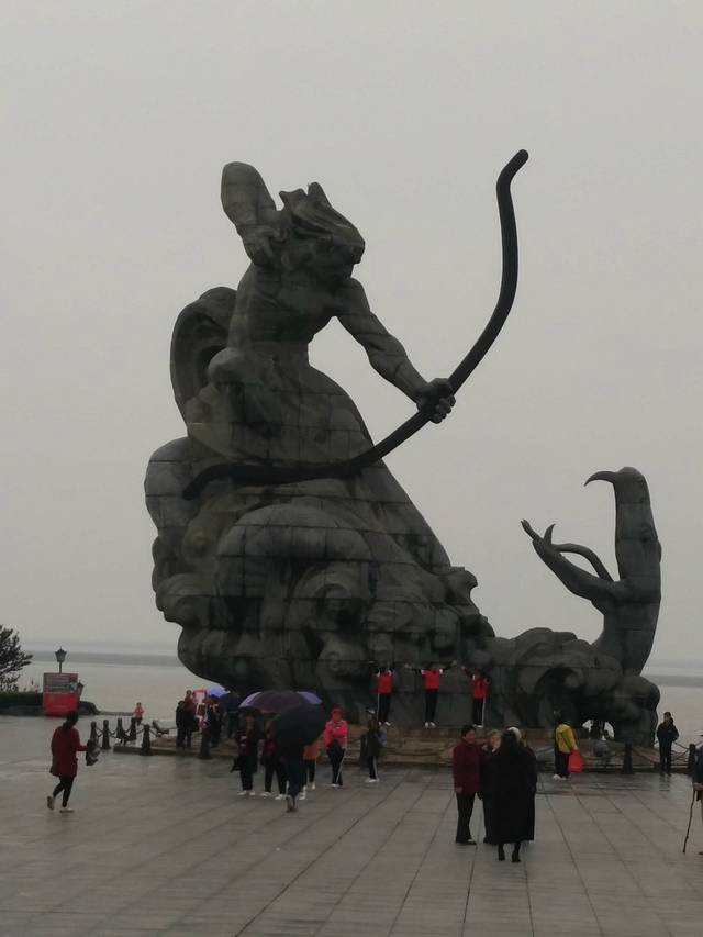 武汉、岳阳、长沙、南昌、九江19日游