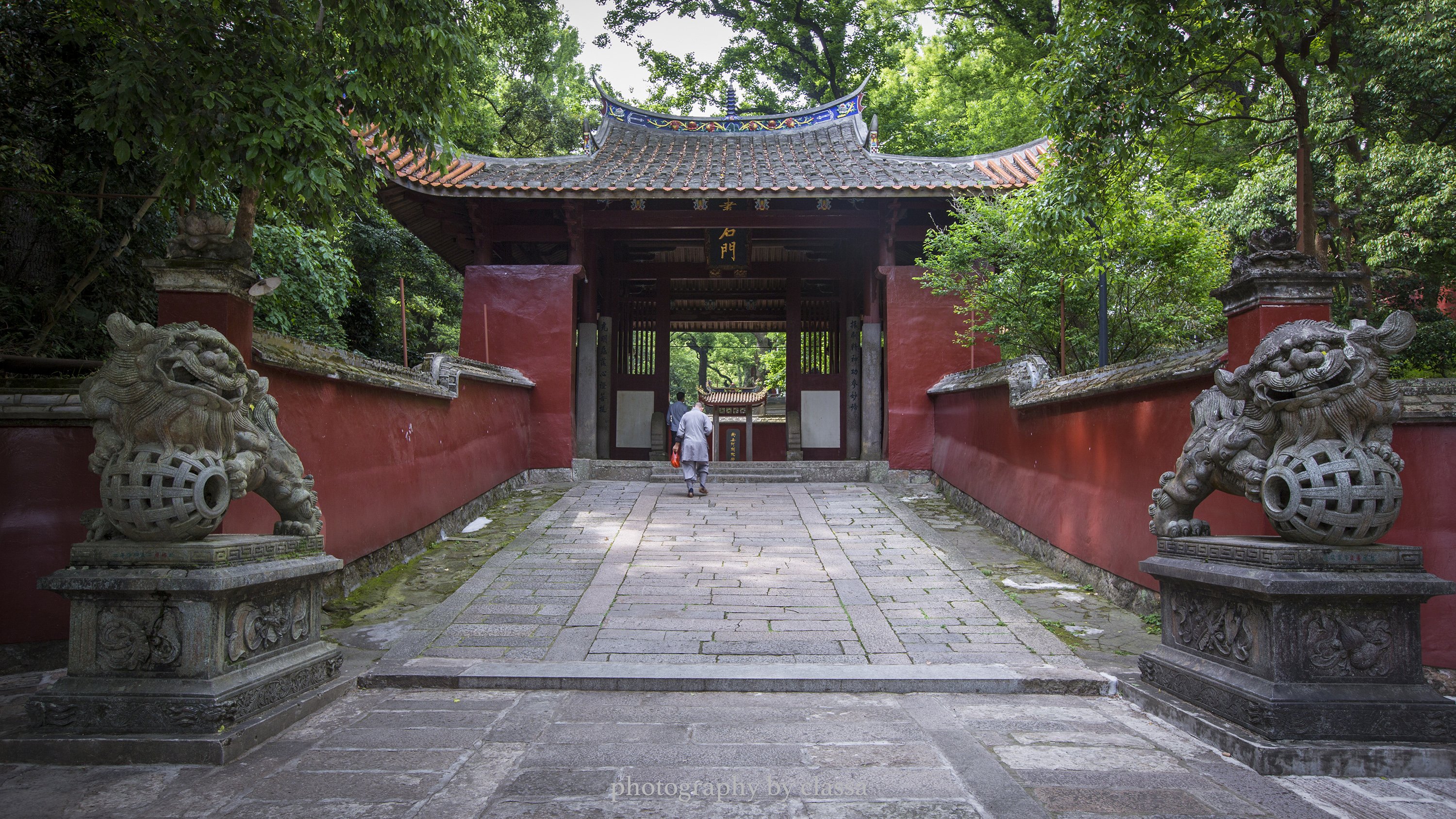 2023鼓山涌泉寺游玩攻略,走进涌泉寺，首先看到的就是...【去哪儿攻略】