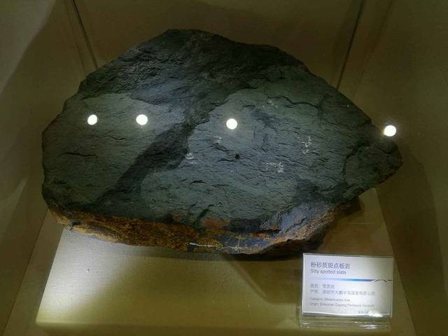 深圳大鹏半岛国家地质自然公园博物馆