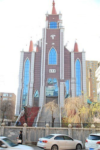 验了长春市的几个地方,胜利公园、吉林省委(原