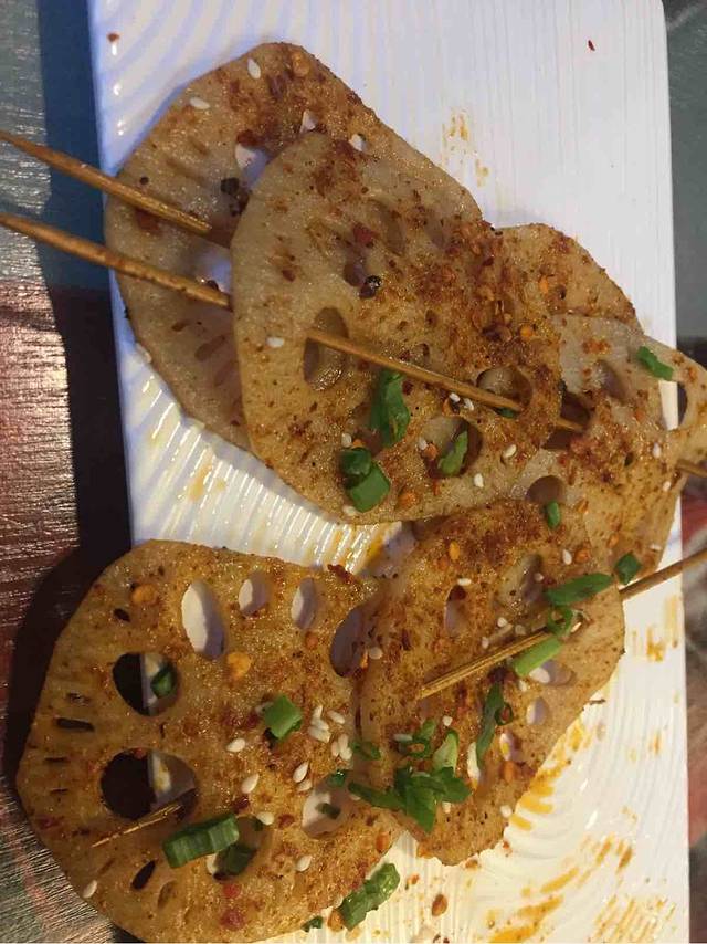 王大爷成都烧烤(贝森店)