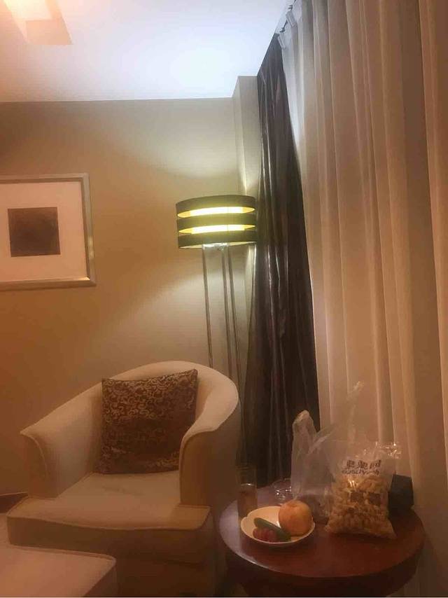 蓝海国际大饭店餐厅