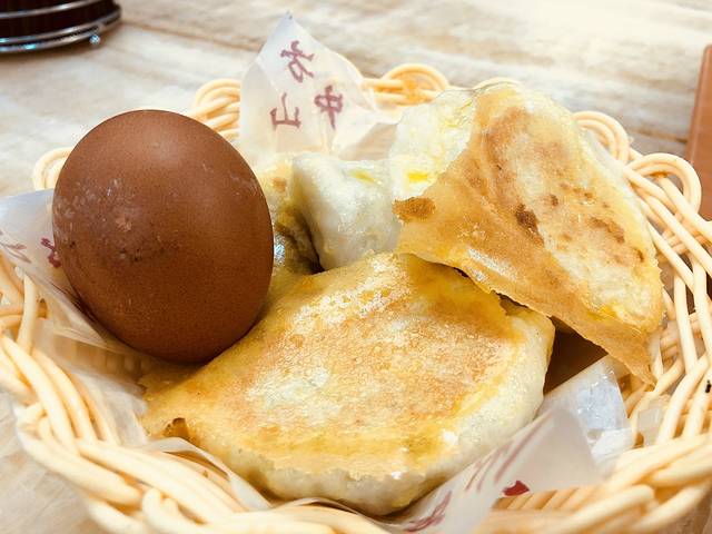 方中山胡辣汤(顺河路店)