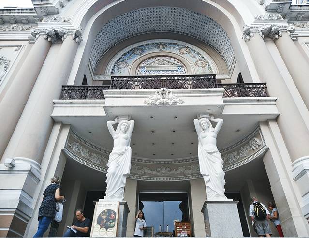 胡志明市大剧院