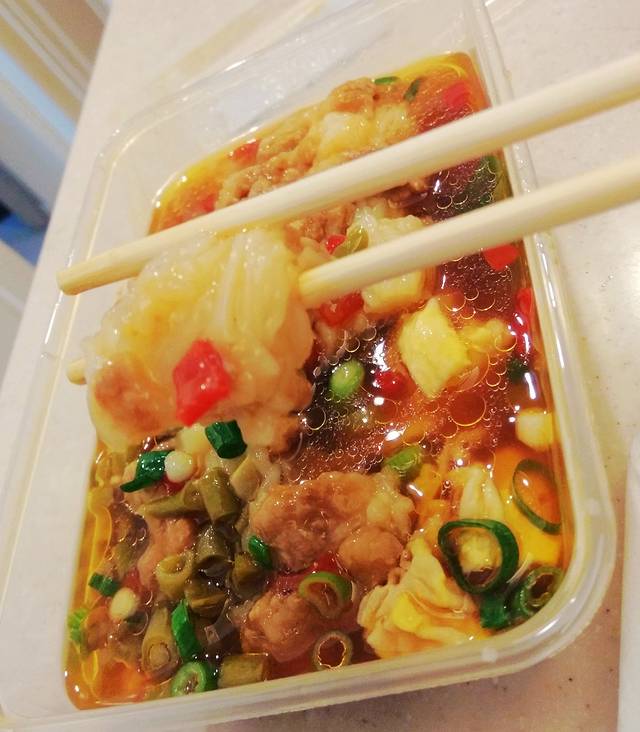 侯哥蒸肠粉(天津街店)