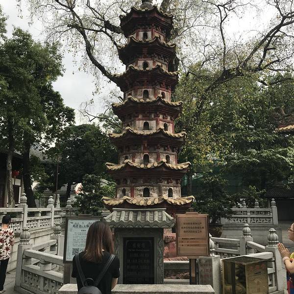 2020光孝寺门票,广州光孝寺游玩攻略,光孝寺游览攻略路线/地址/门票价格-【去哪儿攻略】