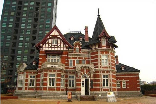 大连艺术展览馆