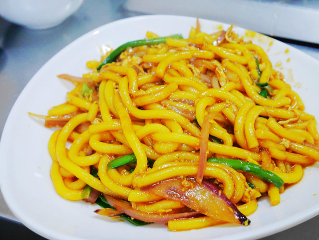 炒叉子,很好吃烤鸟贝,有些失望肥蚬子炭烤肥蚬子生蚝串鳕鱼肉质比较嫩