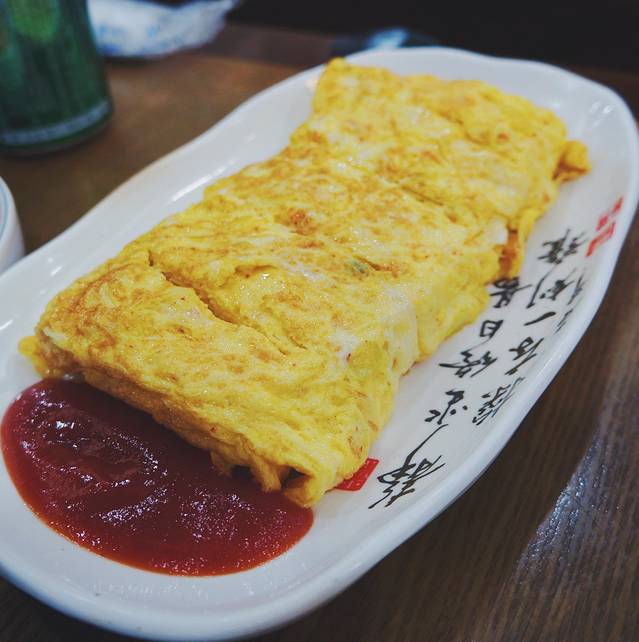 元堂脊骨土豆汤(明洞1号店)