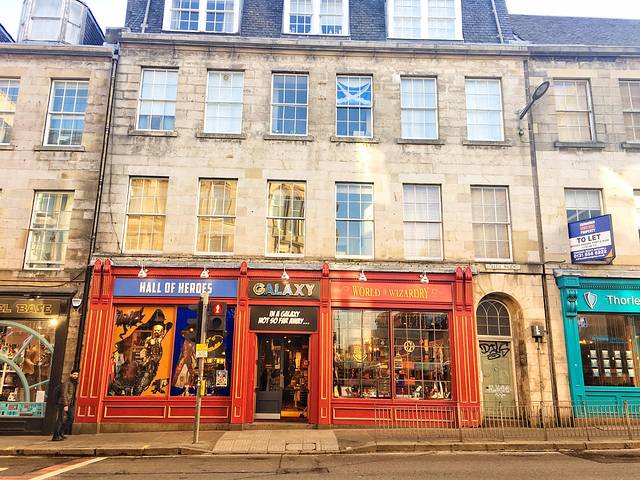 王子街购物中心