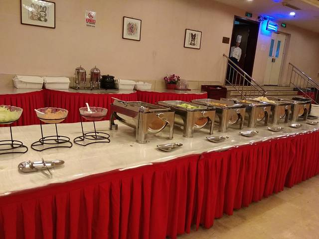 金航线国际大酒店中餐厅