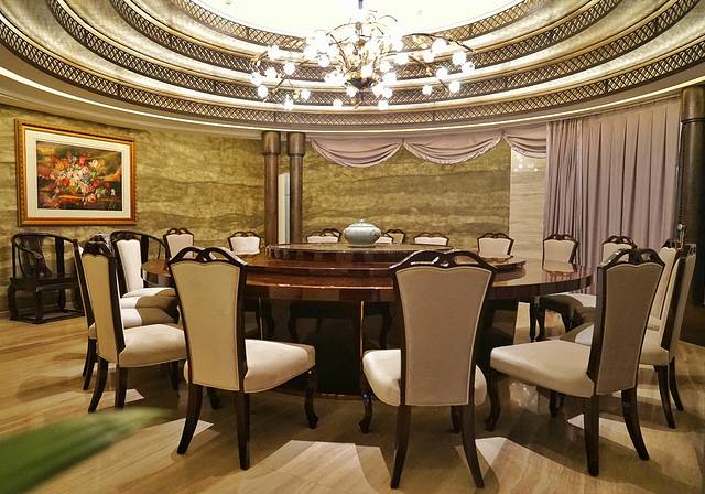 画臻楼·融艺中西菜