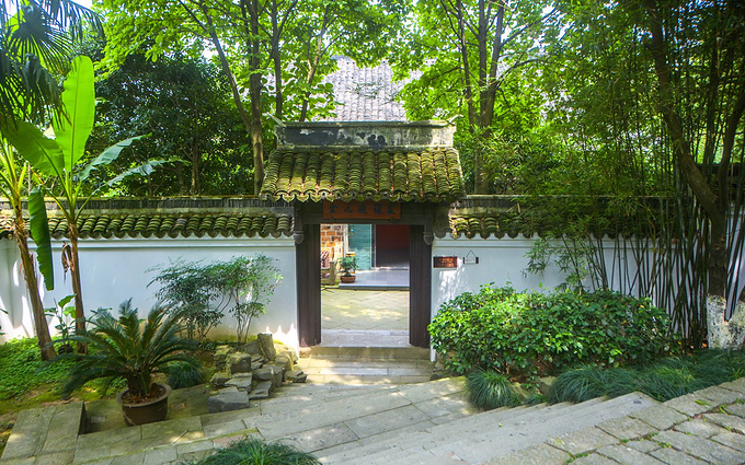 黄源藏书楼图片