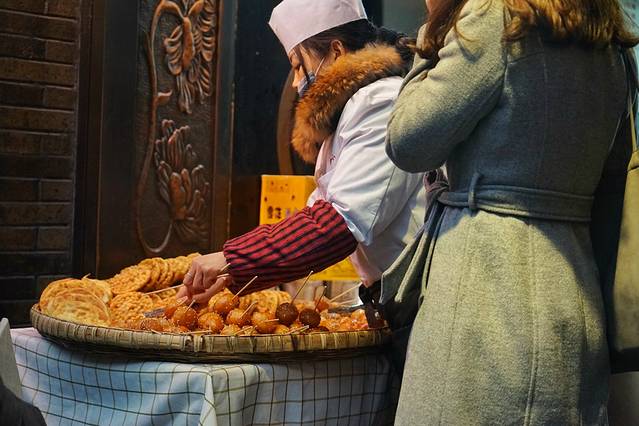 轩轩小院(宽巷子店)