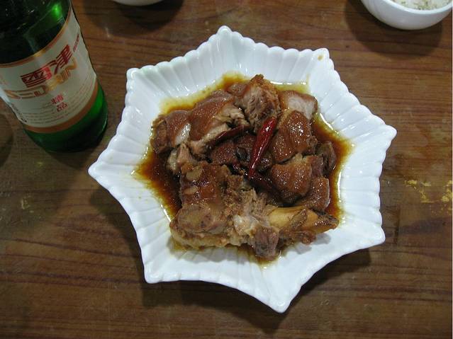 破店·非遗蹄膀·闽菜馆(南门店)