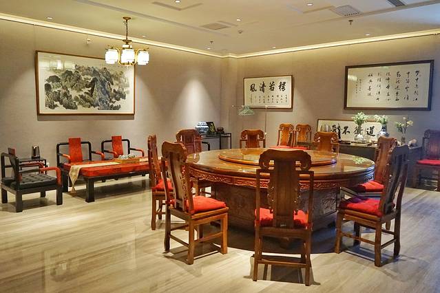 画臻楼·融艺中西菜