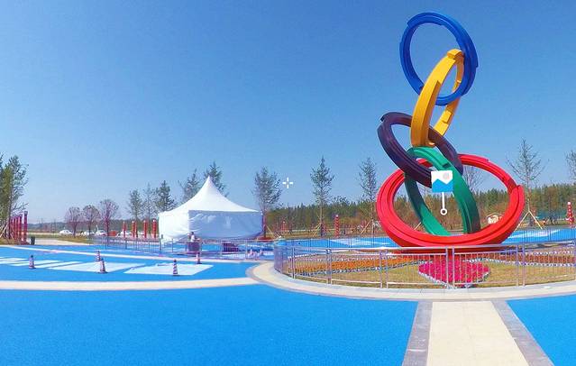 湖北潜江返湾湖国家湿地公园