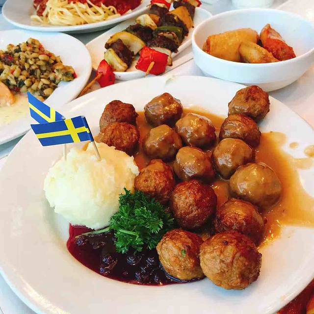 宜家·瑞典风味餐厅(北京西红门店)