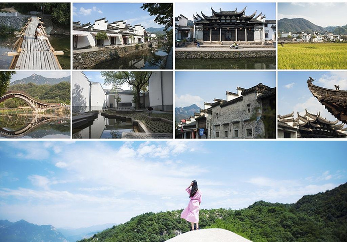 寻幽探秘：徽州宏村住宿精选