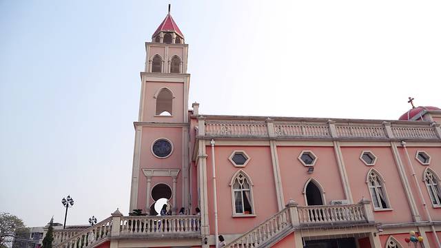 泉州市花巷天主教堂