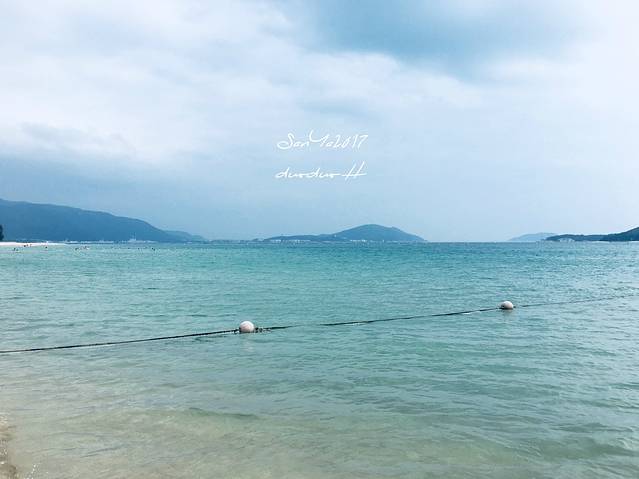 亚龙湾海底世界