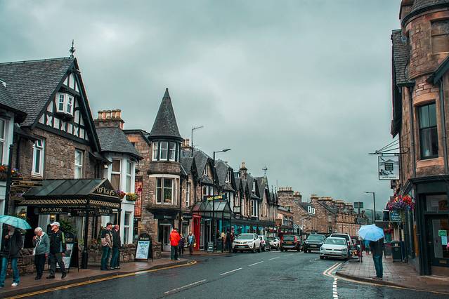 皮特洛赫里小镇