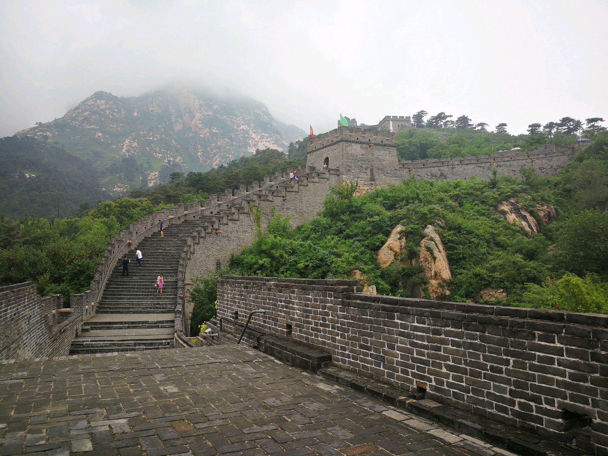 北戴河,山海关,天津7日游