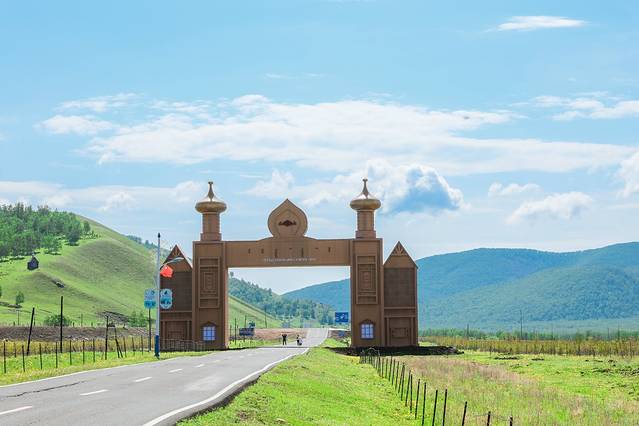 恩和俄罗斯族民族乡