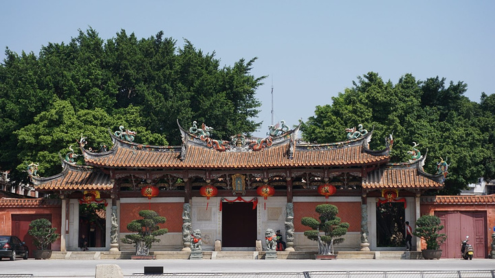 免费_泉州天后宫"的评论图片