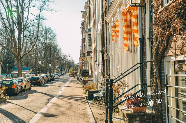 阿姆斯特丹运河