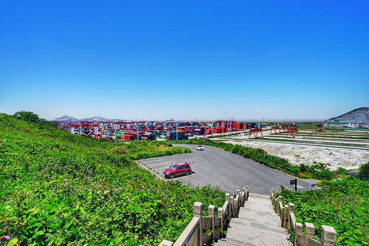 小岩礁景区