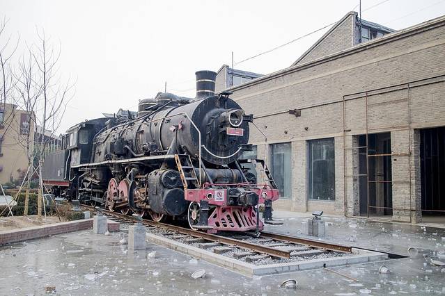 半坡国际艺术区