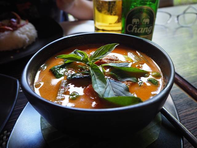 RUEN URAI FINE THAI CUISINE