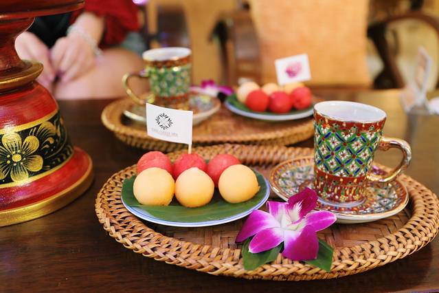 芭堤雅绿洲水疗馆